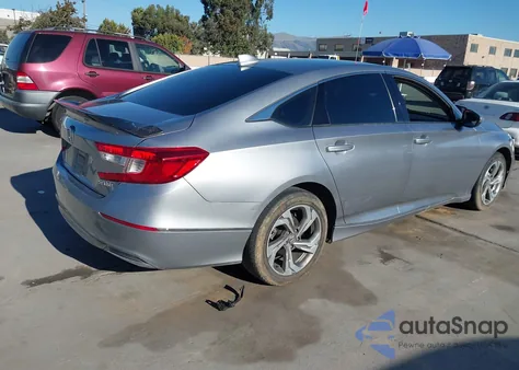 2020 Honda Accord Ex z USA, uszkodzony, nr VIN 1HGCV1F41LA102552
